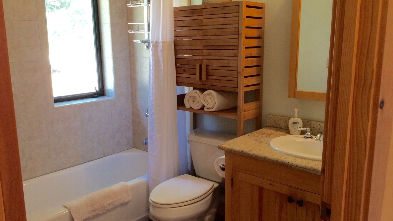 Photo of Bathroom in Three Rivers
