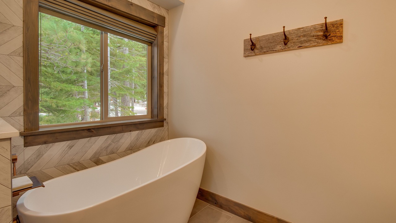 Photo of Bathroom in Truckee