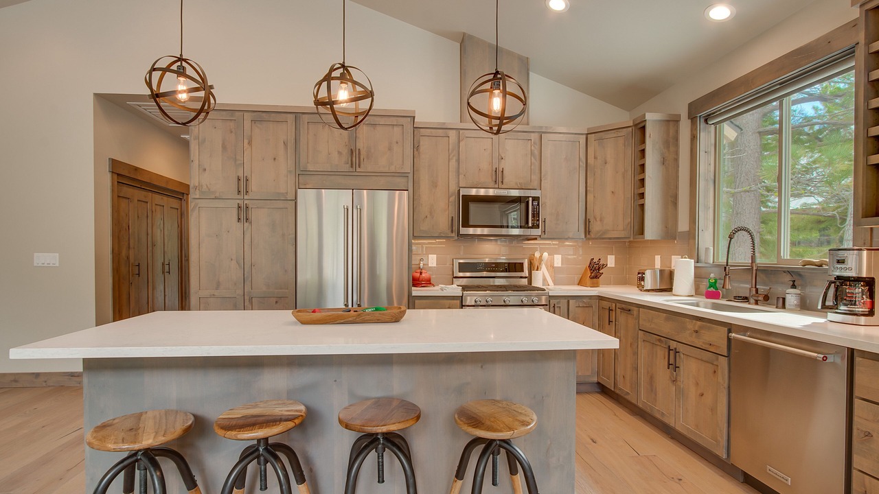 Photo of Kitchen in Truckee