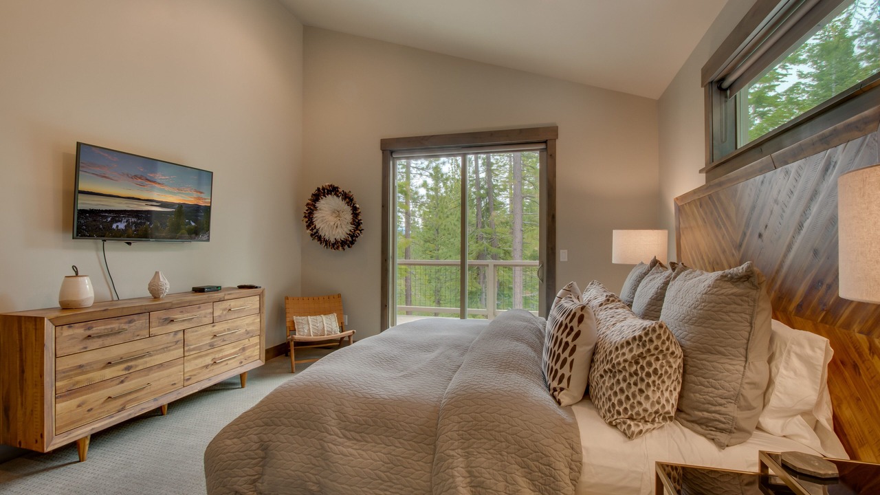 Photo of Bedroom in Truckee