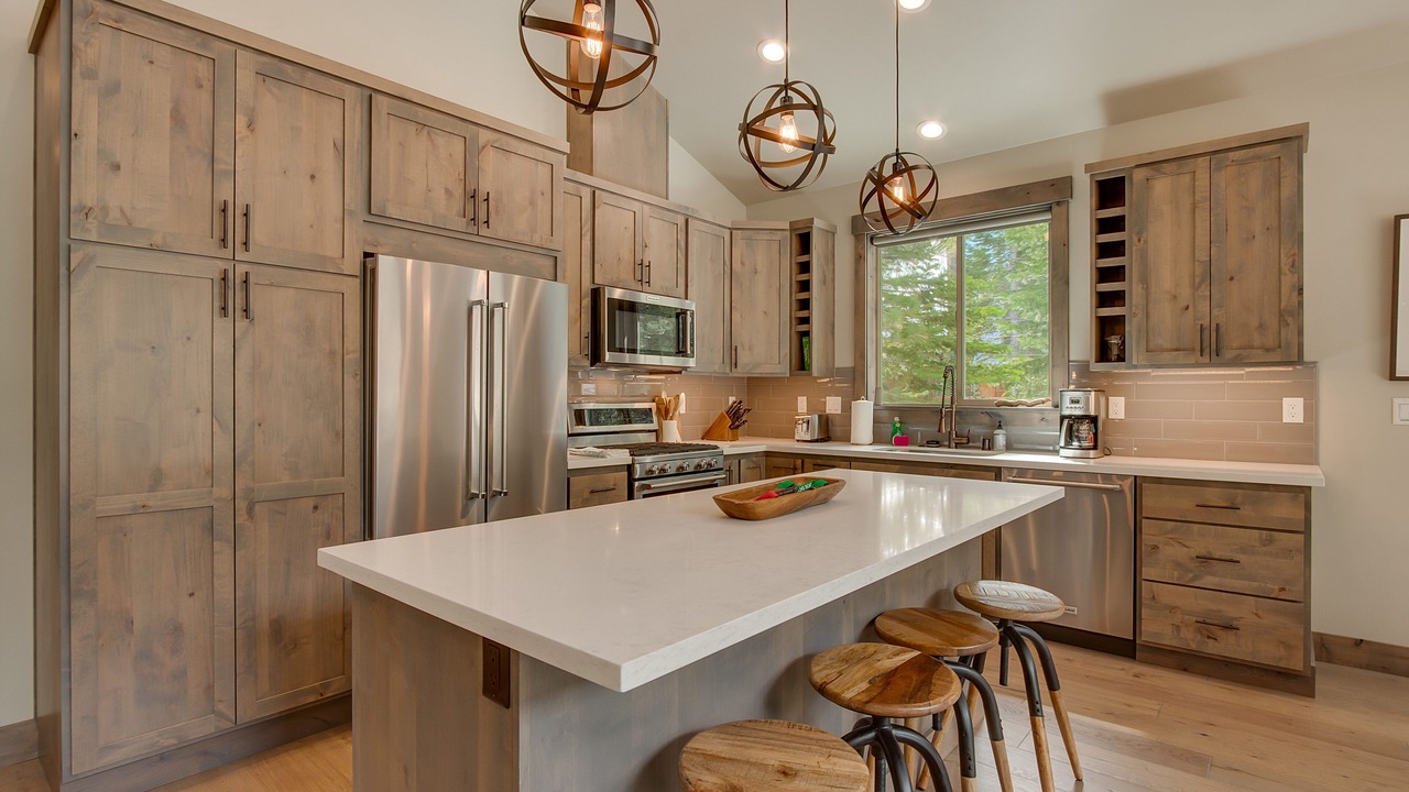 Photo of Kitchen in Truckee