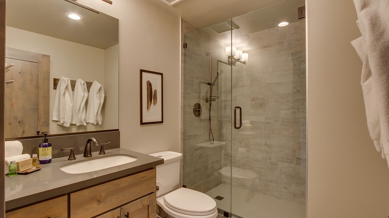 Photo of Bathroom in Truckee