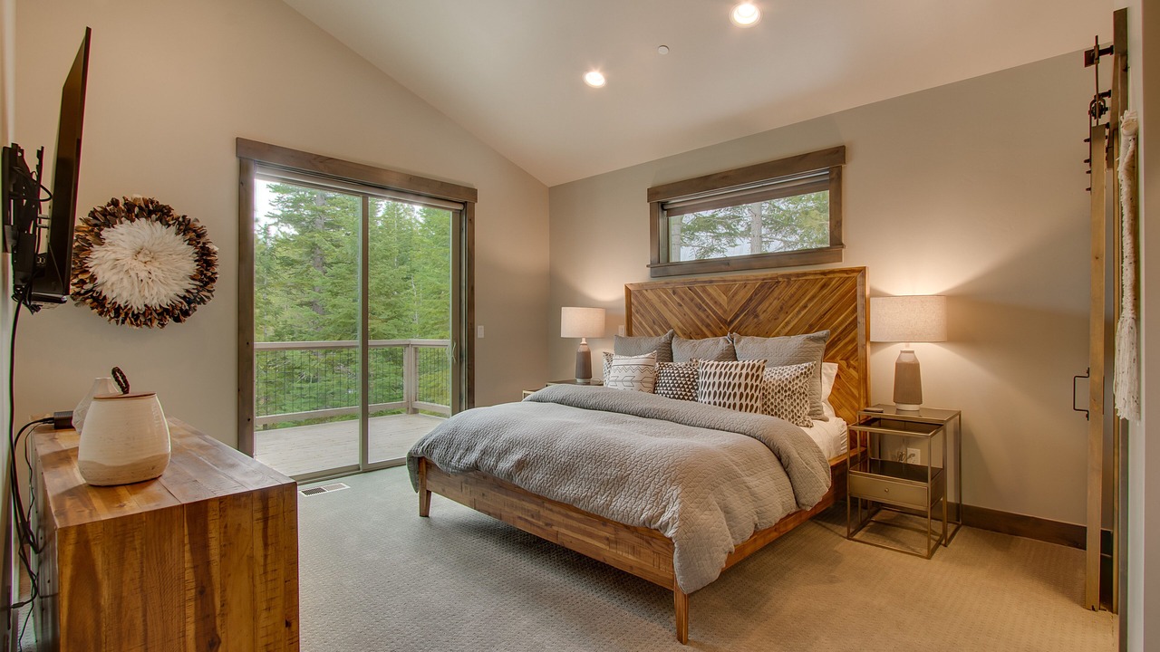 Photo of Bedroom in Truckee