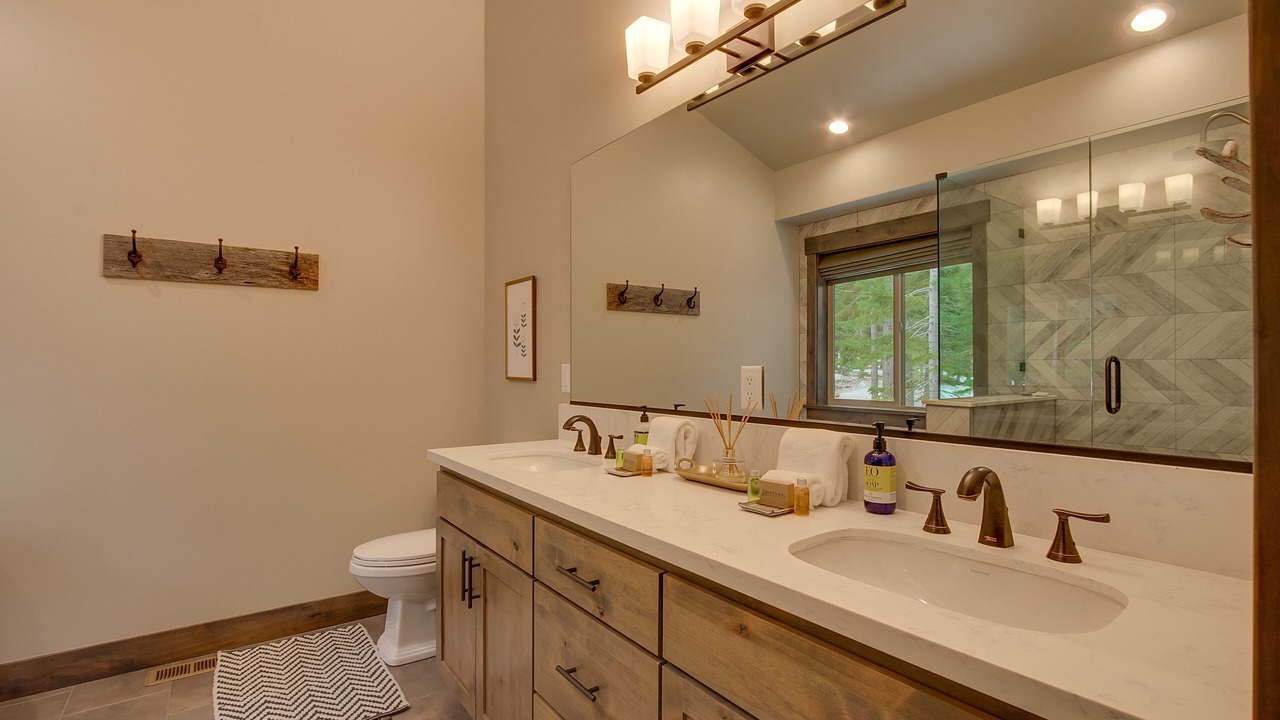 Photo of Bathroom in Truckee