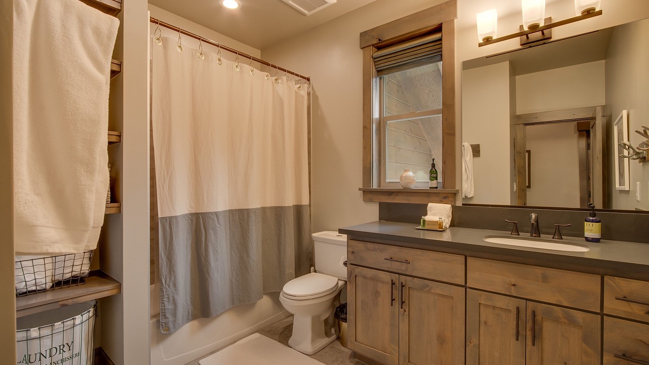 Photo of Bathroom in Truckee