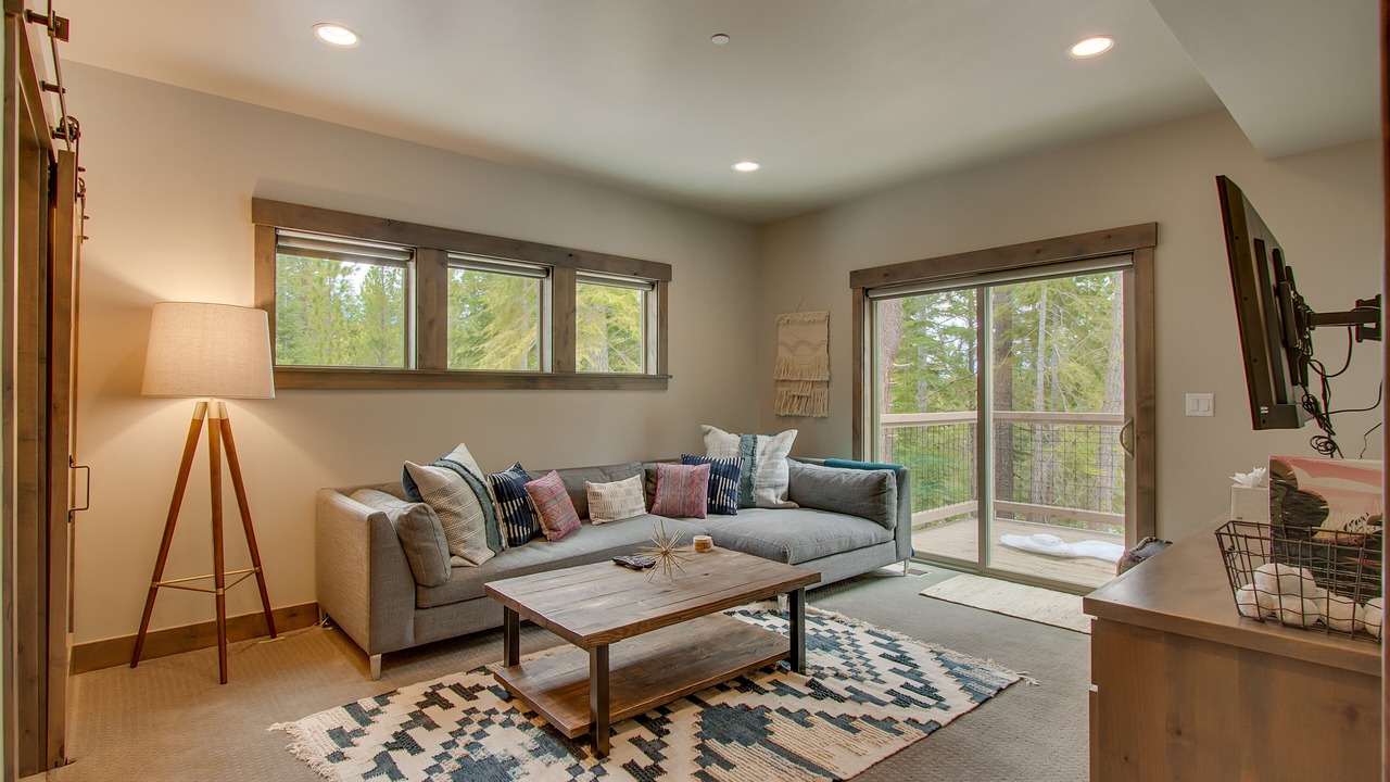 Photo of Livingroom in Truckee