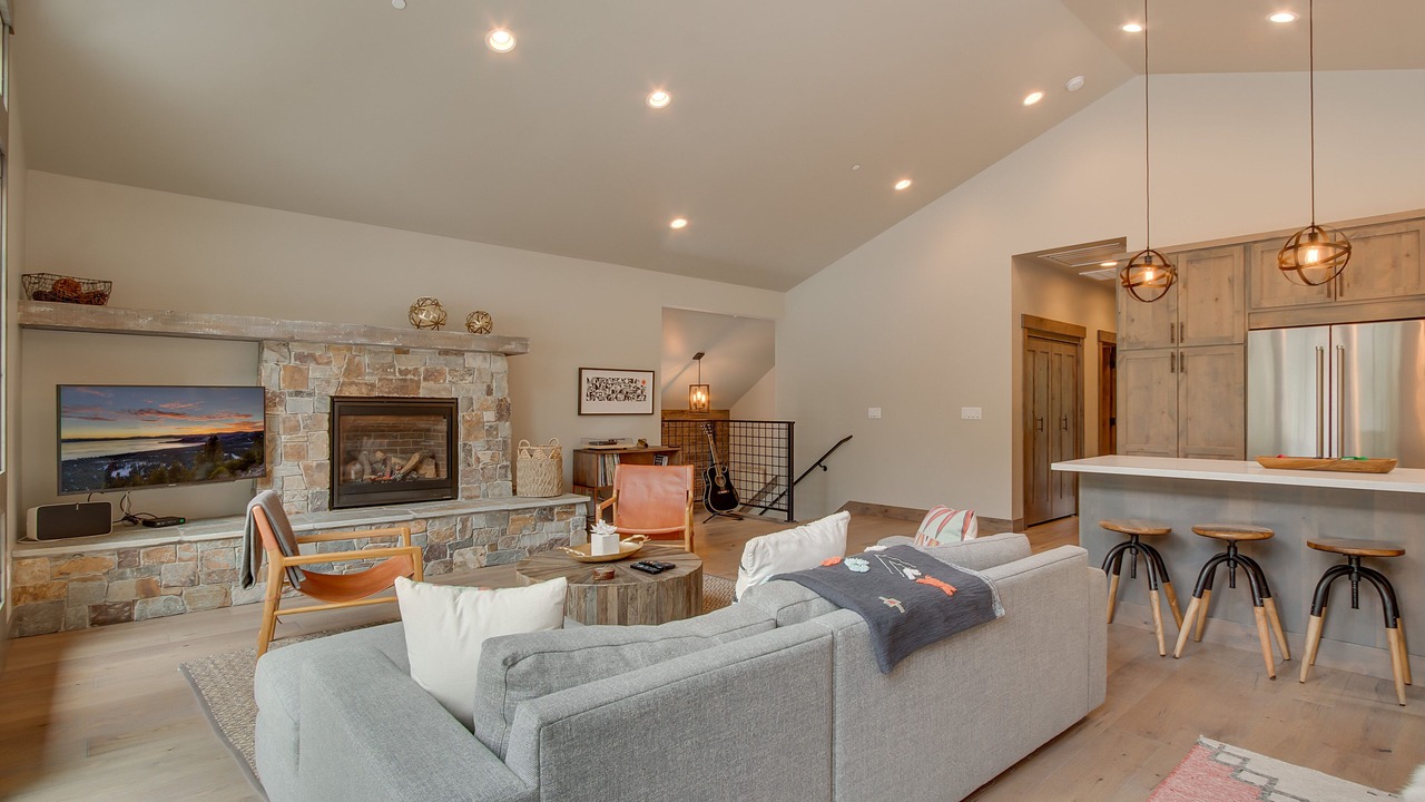 Photo of Livingroom in Truckee