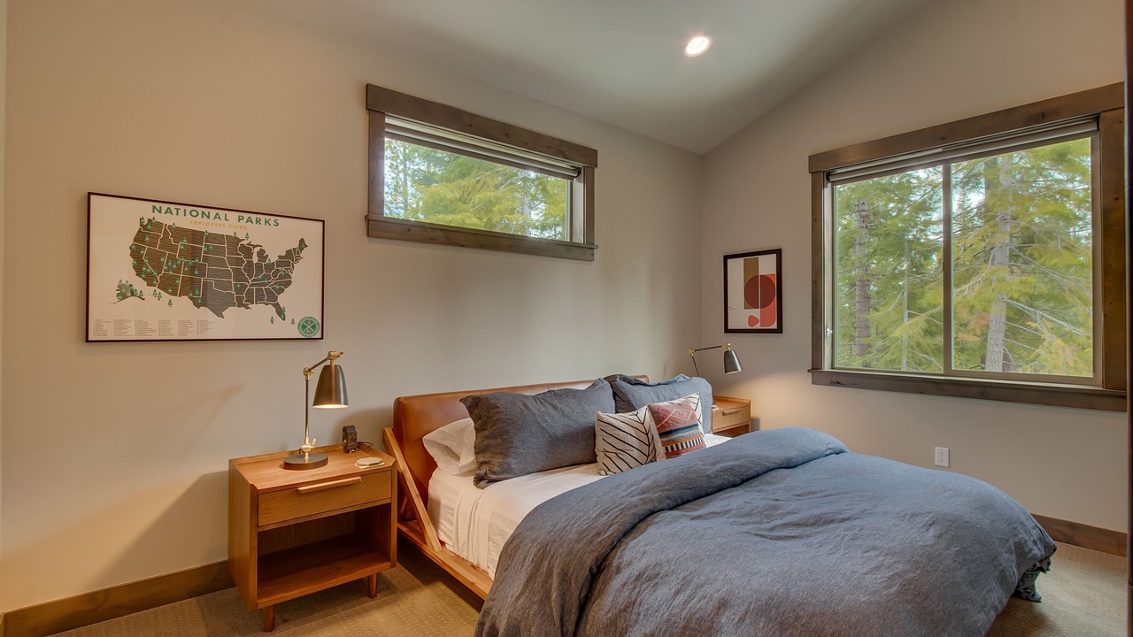 Photo of Bedroom in Truckee