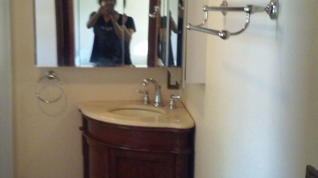 Photo of Bathroom in Clearlake