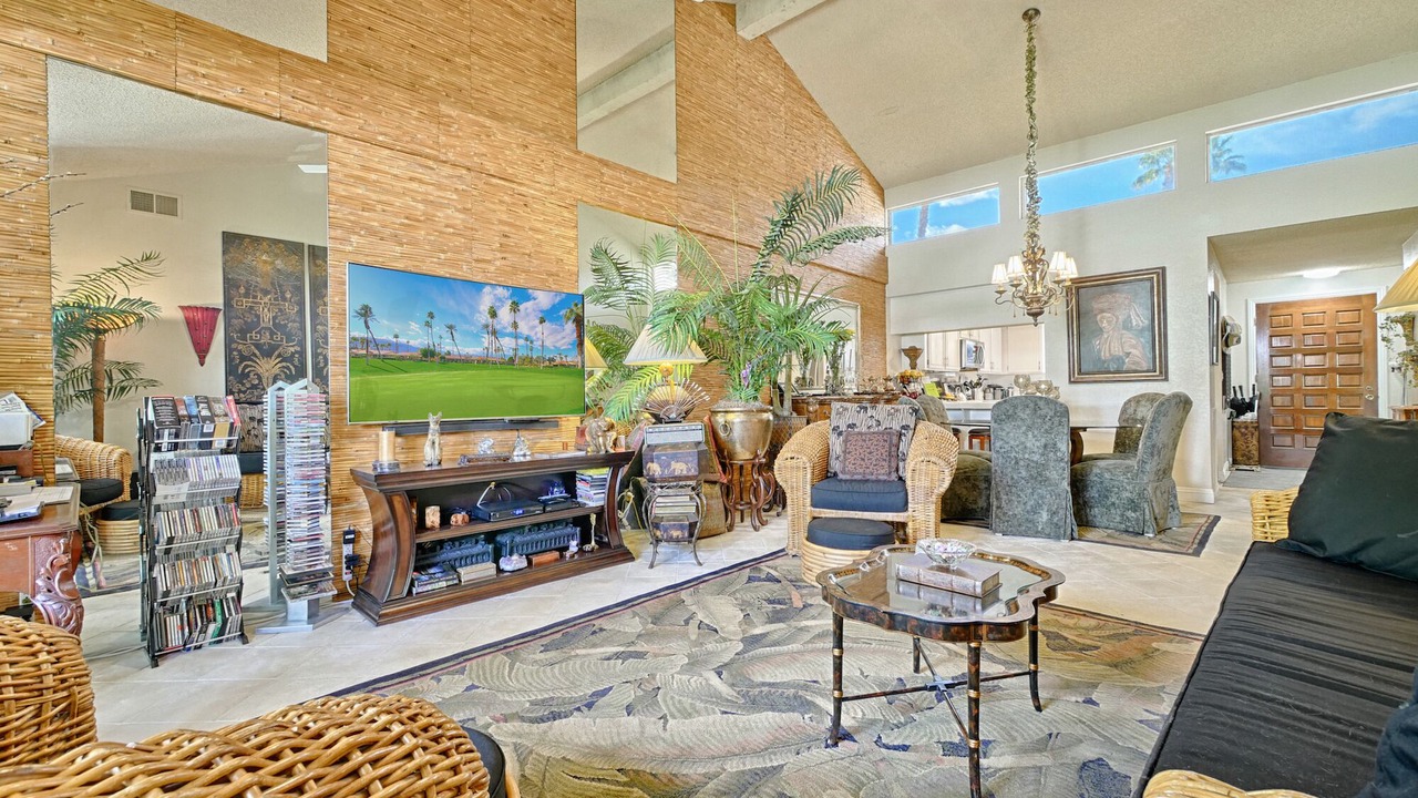 Photo of Bedroom in Palm Desert