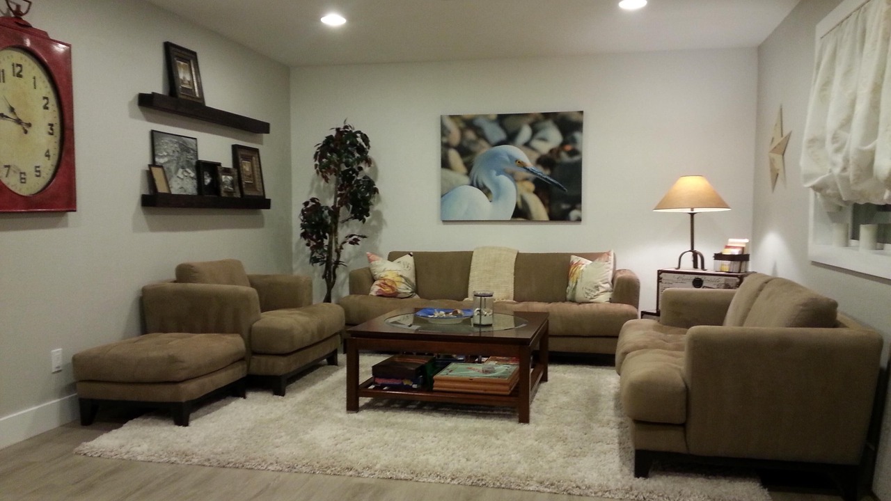 Photo of Livingroom in Scottsdale Country Acres