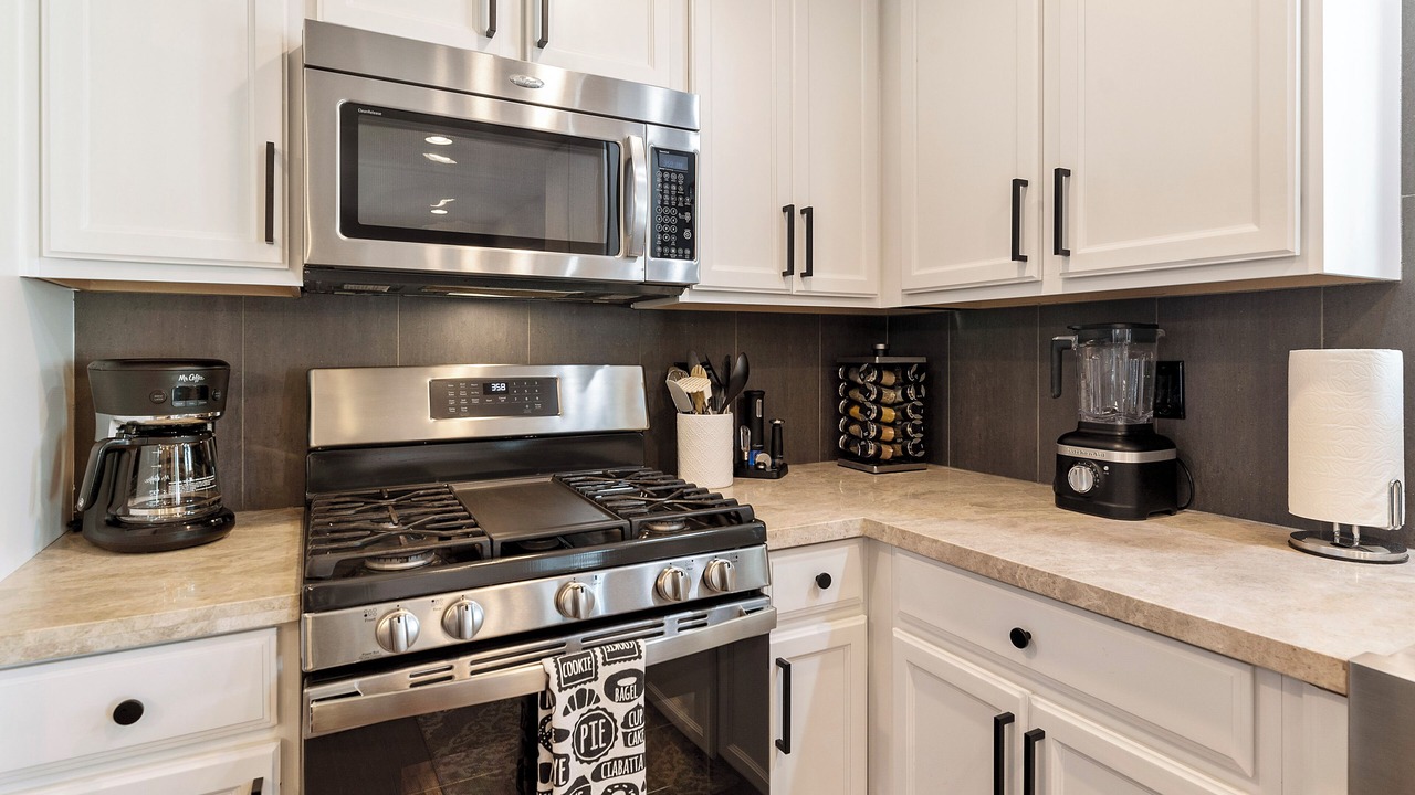 Photo of Kitchen in Scottsdale Country Acres