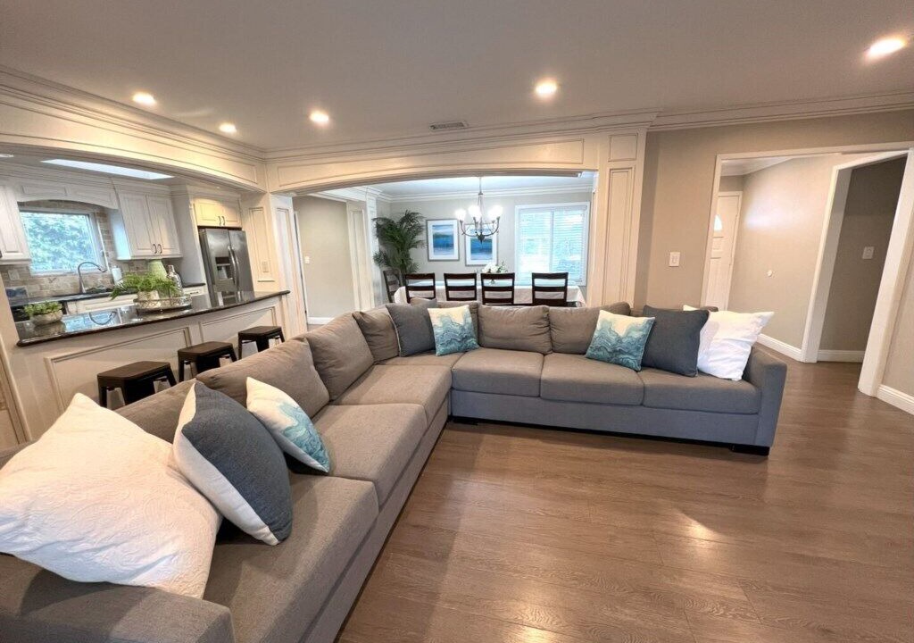 Photo of Bedroom in Orange