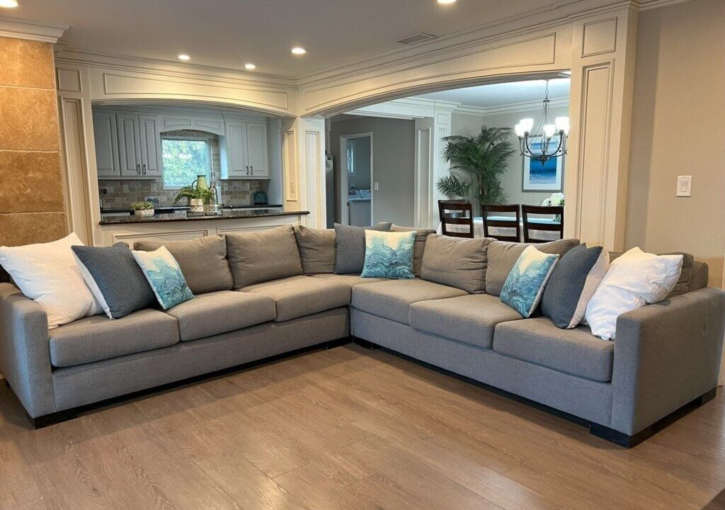 Photo of Bedroom in Orange