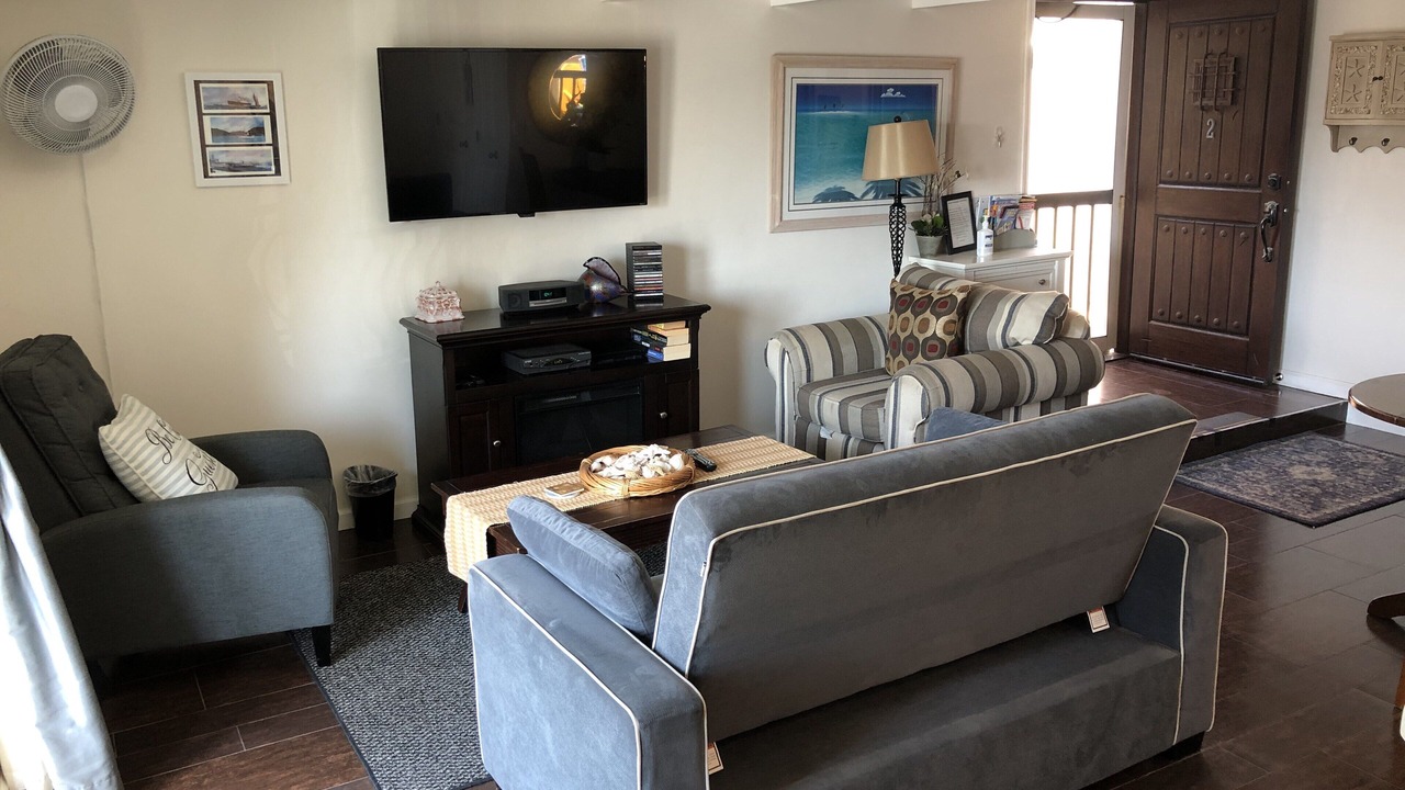 Photo of Livingroom in Mission Beach