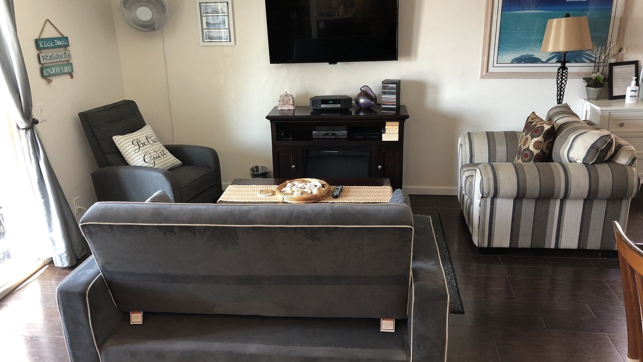 Photo of Livingroom in Mission Beach