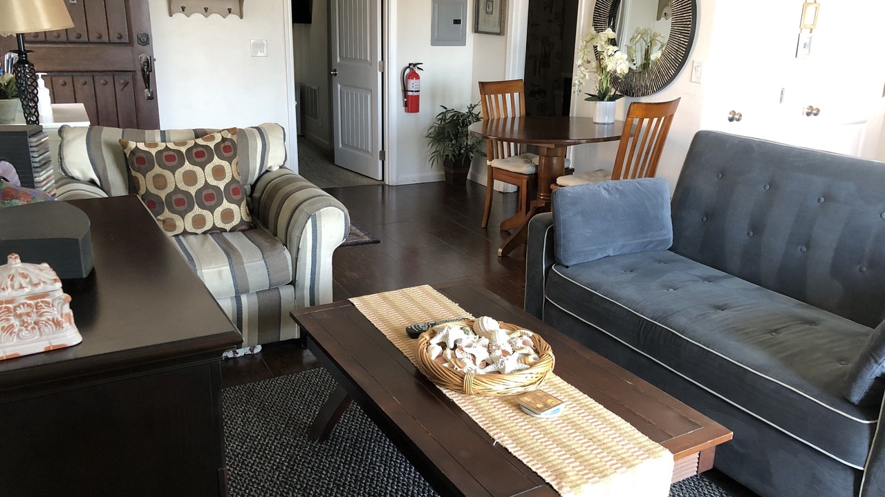 Photo of Livingroom in Mission Beach