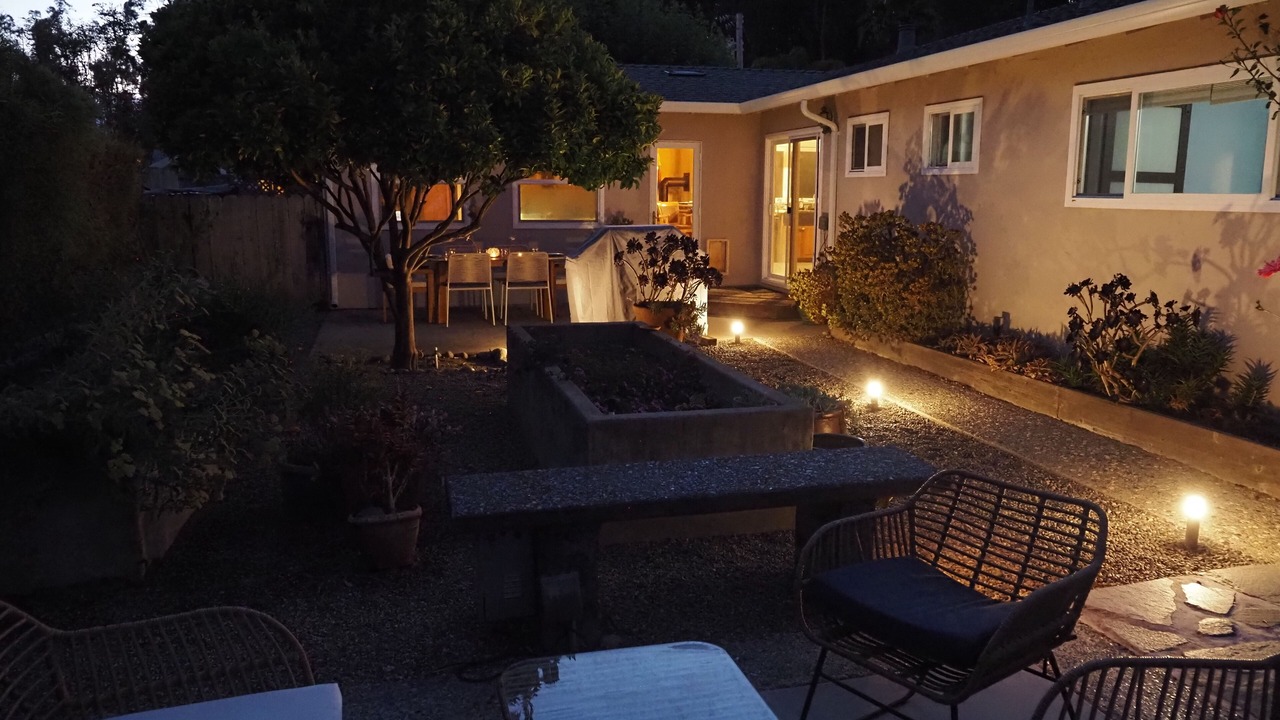 Photo of Patio Balcony in Opal Cliffs