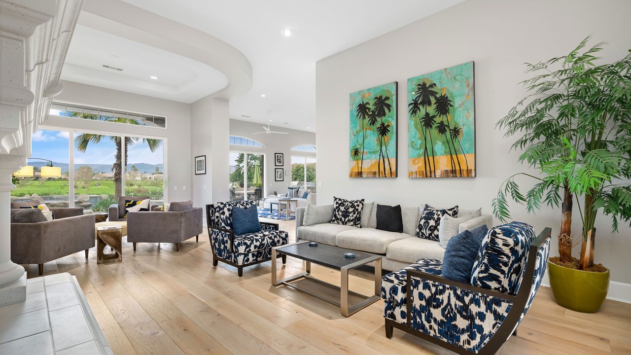 Photo of Bedroom in La Quinta