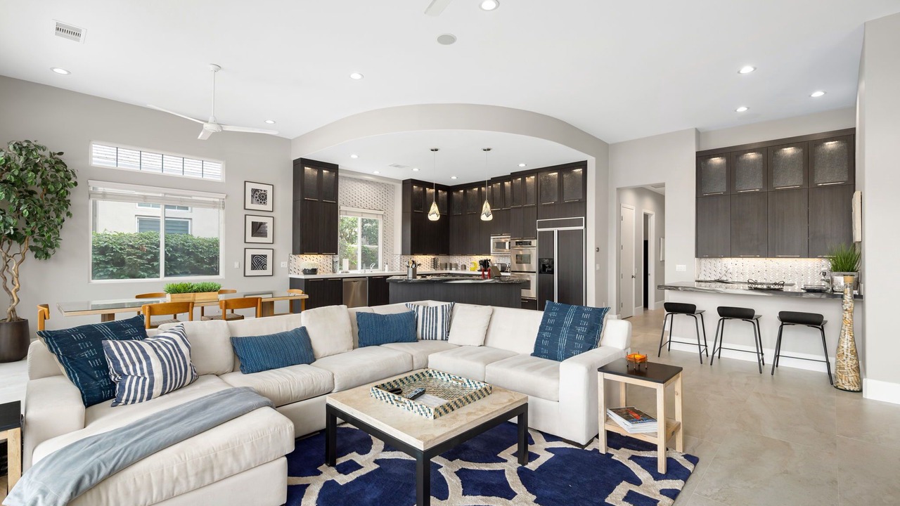 Photo of Livingroom in La Quinta