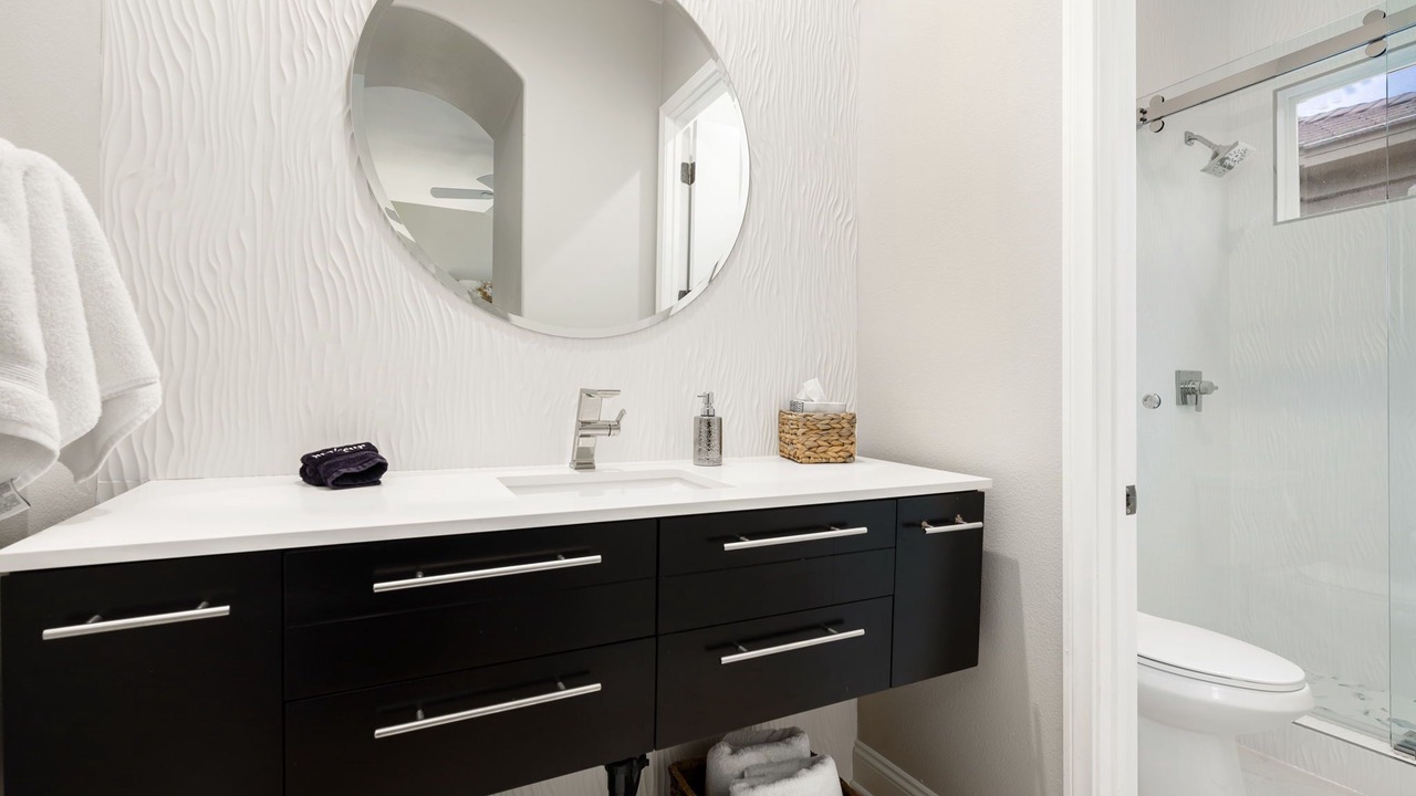 Photo of Bathroom in La Quinta
