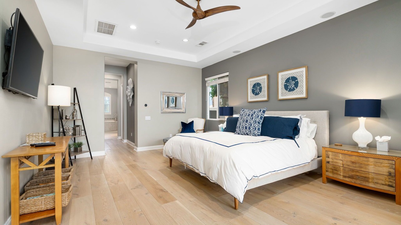 Photo of Bedroom in La Quinta