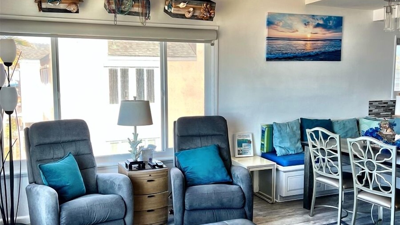 Photo of Bedroom in Mission Beach