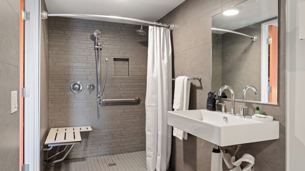 Photo of Bathroom in Uptown Design District