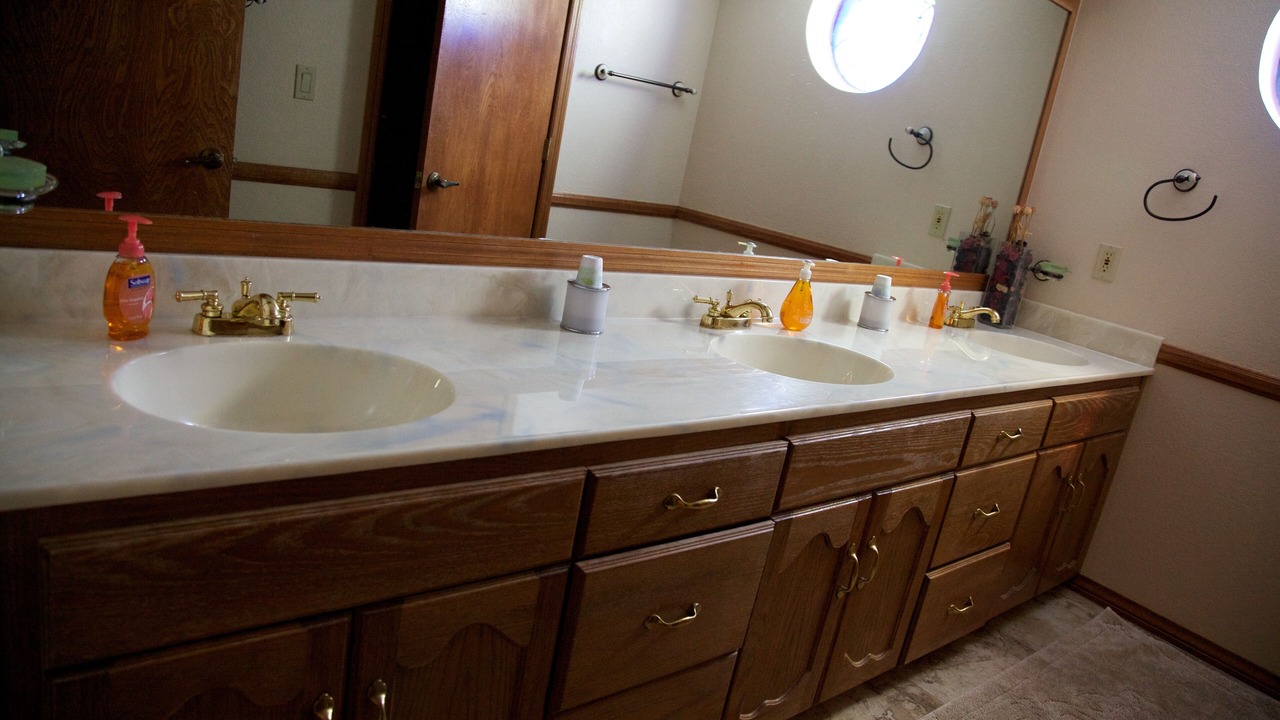 Photo of Bathroom in Mountain Club