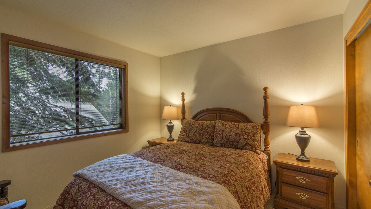 Photo of Bedroom in Truckee