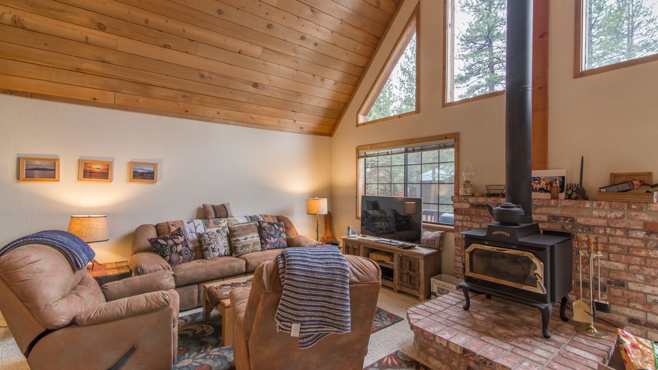 Photo of Livingroom in Truckee