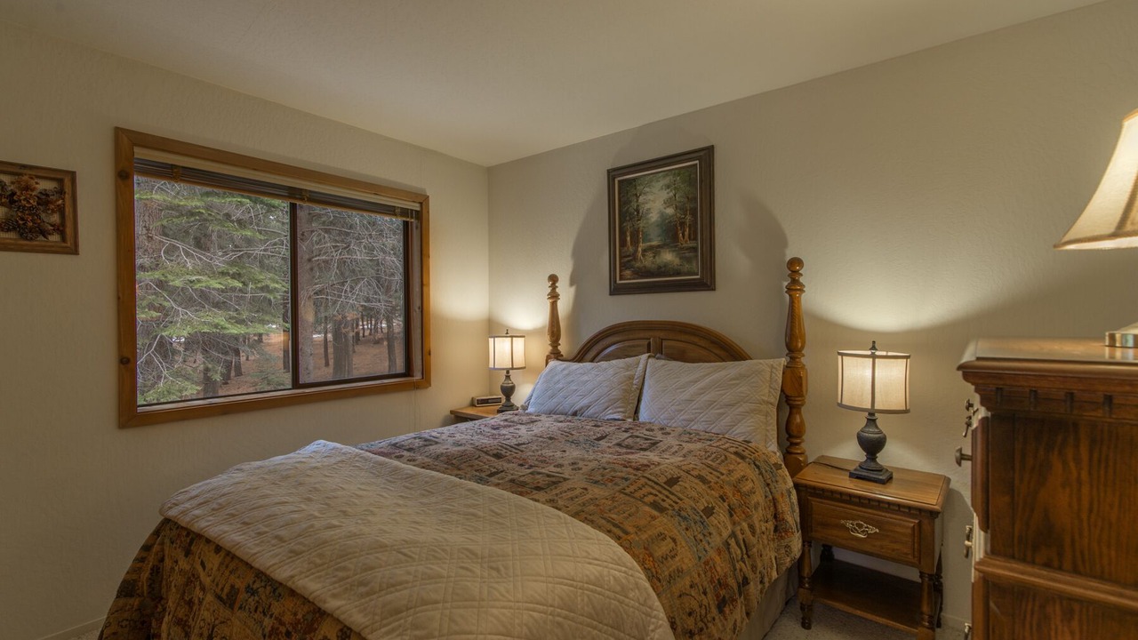 Photo of Bedroom in Truckee