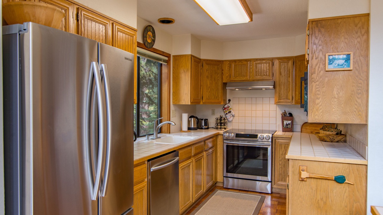Photo of Kitchen in Truckee