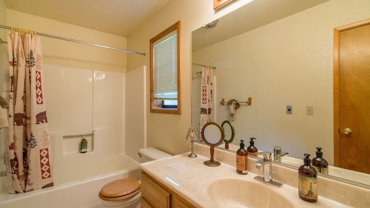 Photo of Bathroom in Truckee