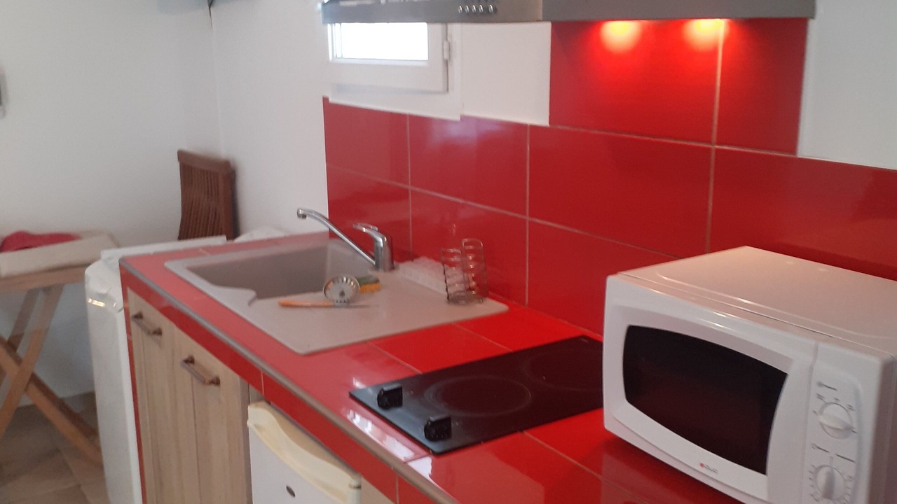 Photo of Kitchen in Porto-Vecchio