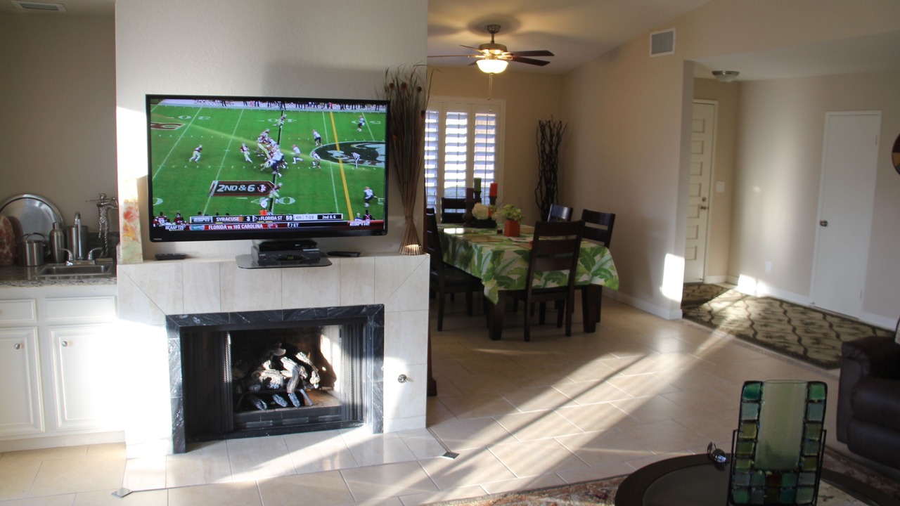 Photo of Livingroom in Palm Desert