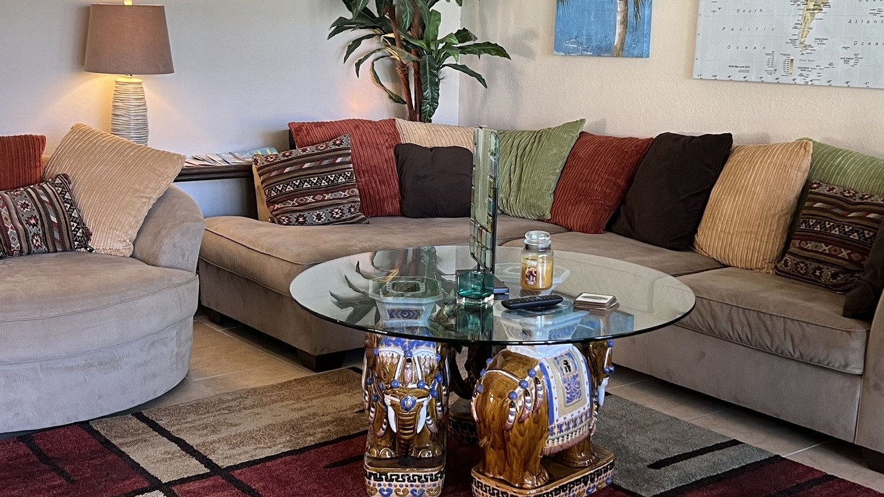 Photo of Livingroom in Palm Desert