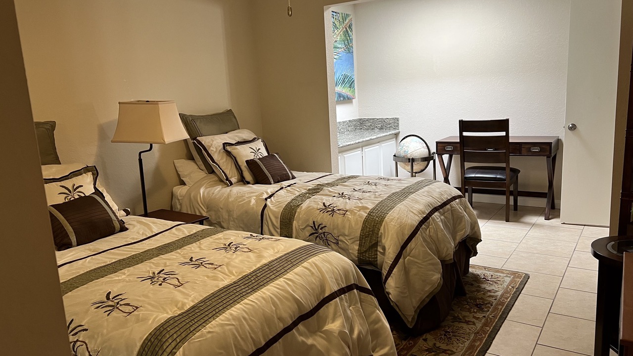Photo of Bedroom in Palm Desert