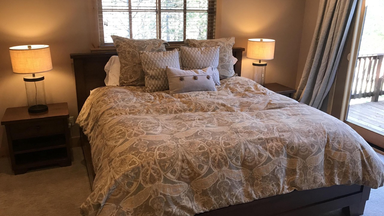 Photo of Bedroom in Truckee