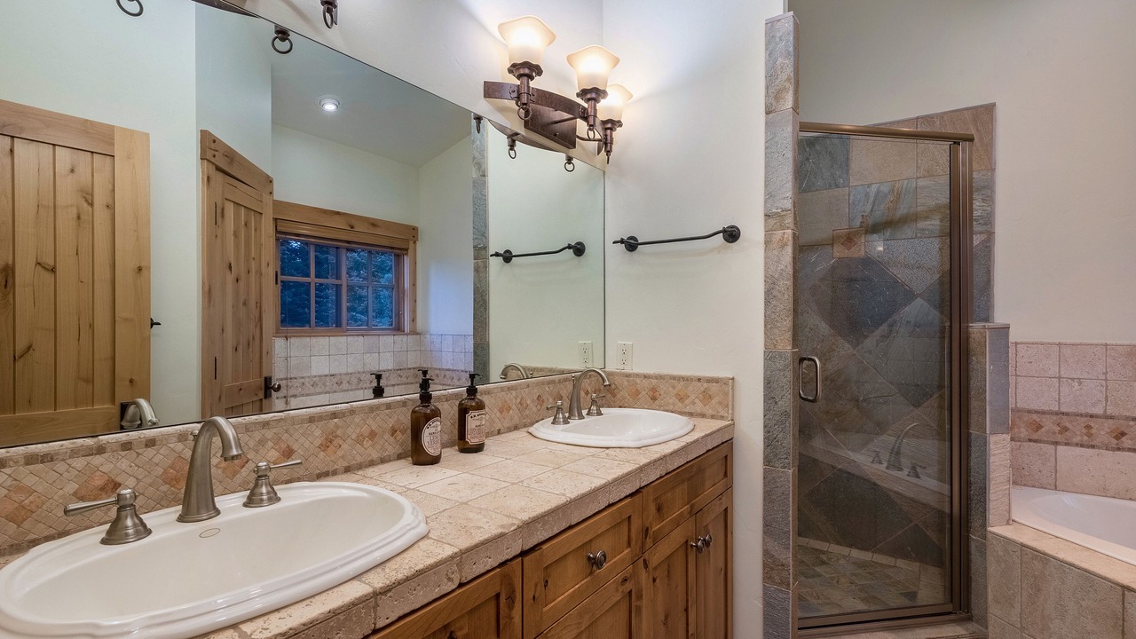 Photo of Bathroom in Truckee