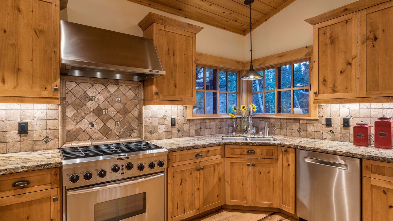 Photo of Kitchen in Truckee