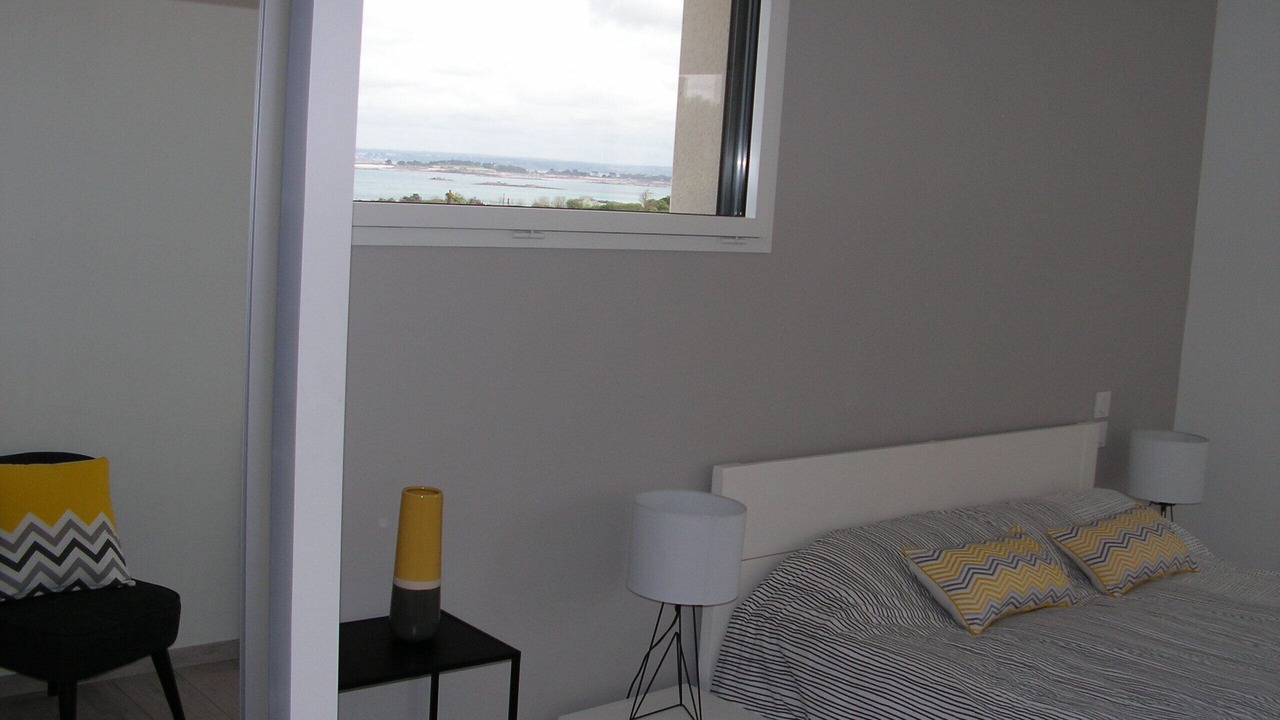 Photo of Bedroom in Roscoff
