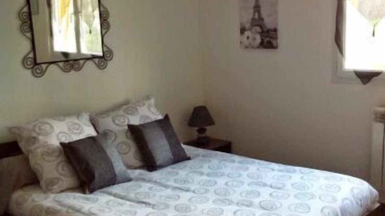 Photo of Bedroom in Huisseau-sur-Cosson