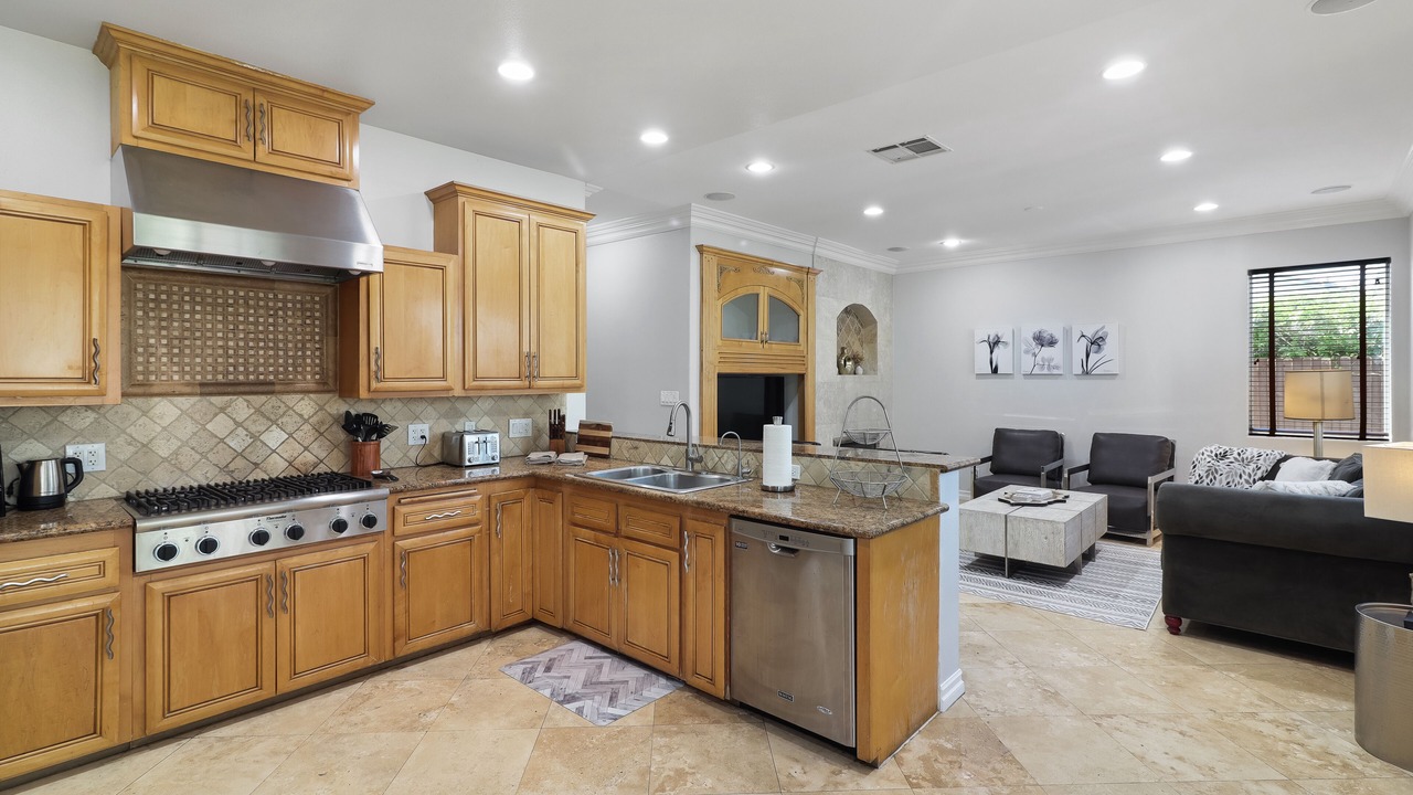 Photo of Kitchen in Sherman Oaks