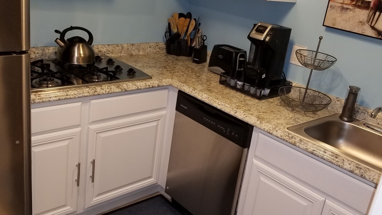Photo of Kitchen in Harbor