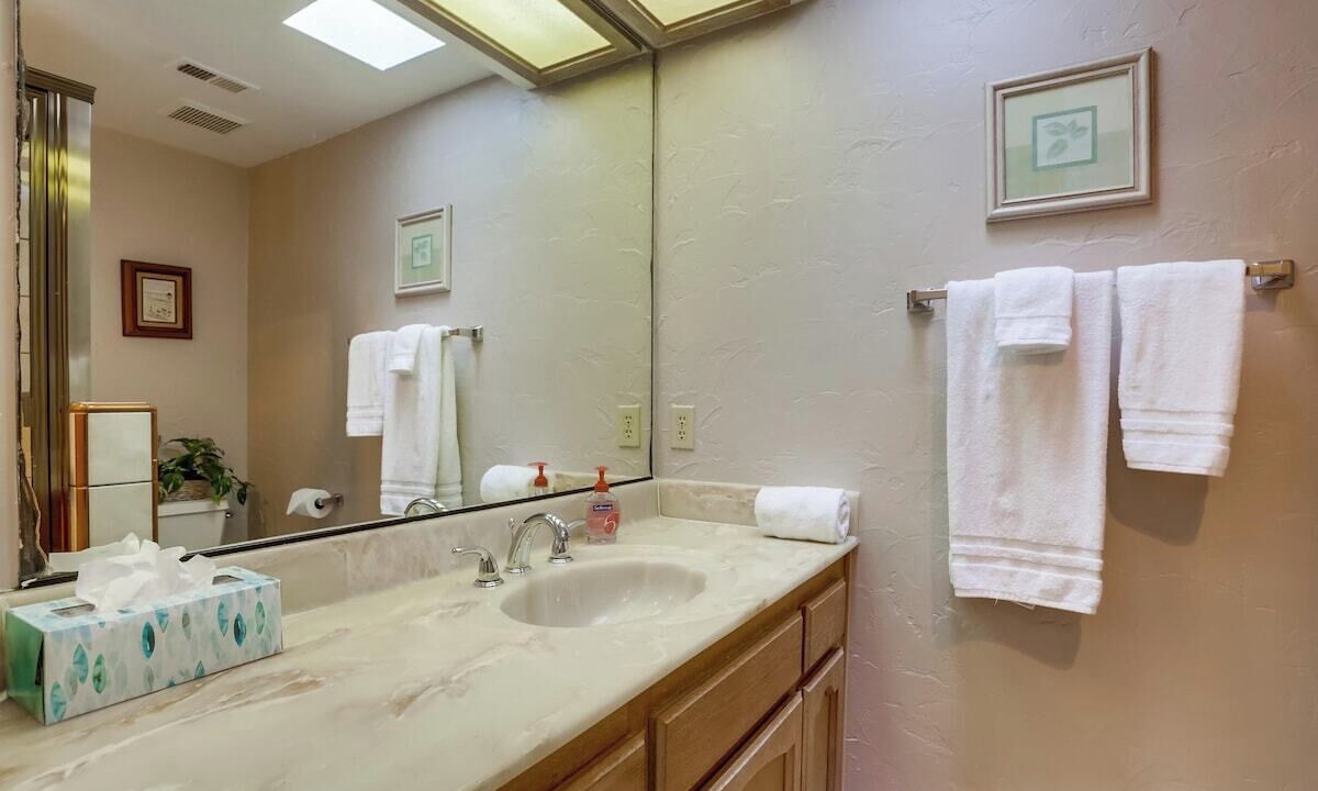 Photo of Bathroom in Mission Beach