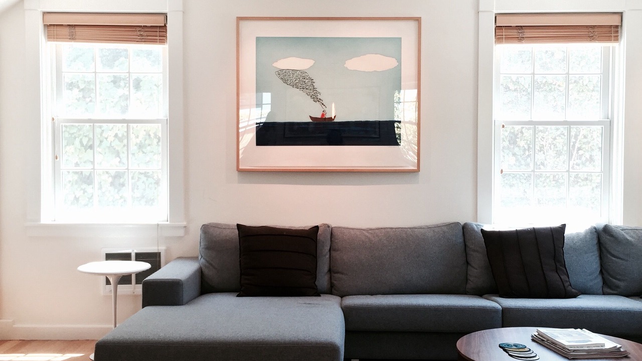 Photo of Livingroom in Bolinas