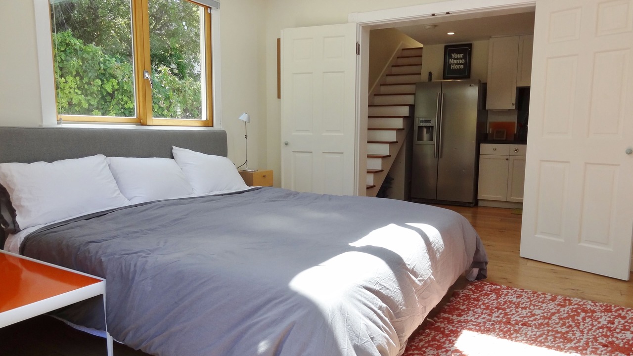 Photo of Bedroom in Bolinas