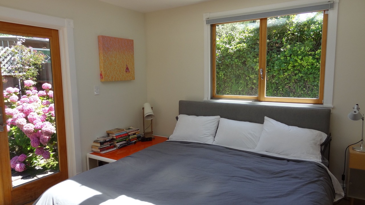 Photo of Bedroom in Bolinas