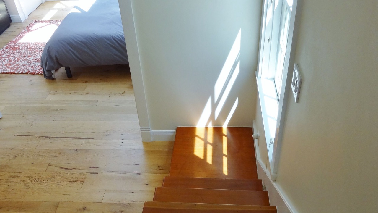 Photo of Bedroom in Bolinas